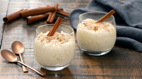Tips To Making The Perfect Rice Pudding Mahatma® Rice