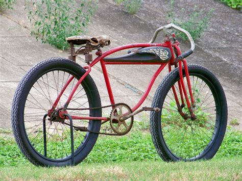 Pin By Jive Turkey On Bicycles Rat Rod Bike Vintage Cafe Racer Bike