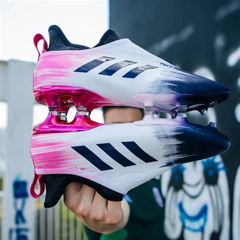 2 Bold Adidas Glitch 18 Aura Skin Boots Released Footy Headlines