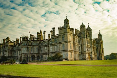 Burghley House And Garden Get Out With The Kids