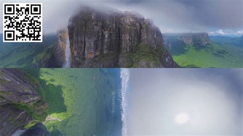 360° Angel Falls Venezuela Aerial 8k Video Youtube Youtube