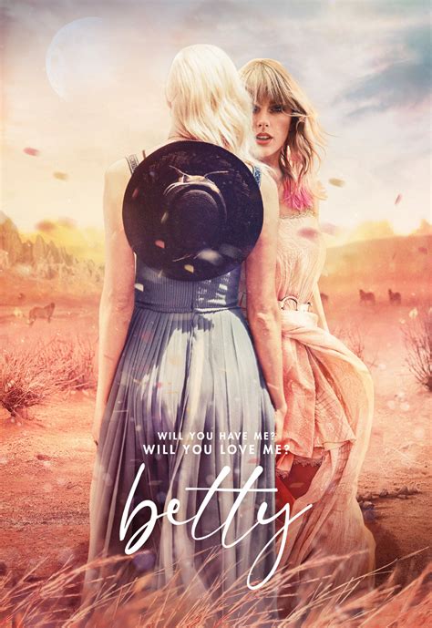 Betty Taylor Swift 2020 Click For High Quality