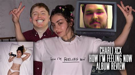 Charli Xcx How Im Feeling Now Album Review Youtube