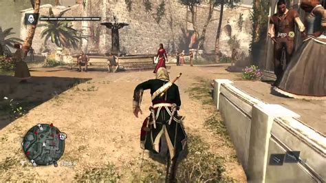 Assassin S Creed Black Flag Free Roaming And Castle Takeover YouTube