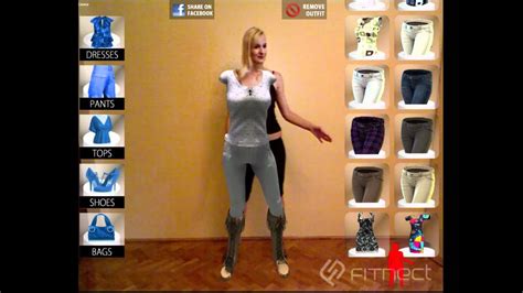 Collection by 💕 • last updated 1 day ago. Fitnect - Interactive Virtual Fitting / Dressing Room ...