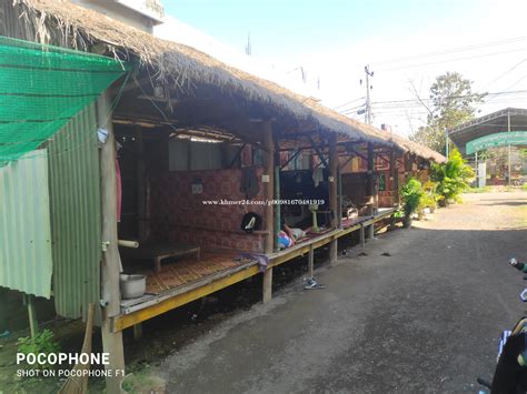 Land And House For Sale At Kompong Cham In Veal Vong Krong Kampong