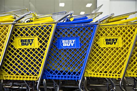 Best Buy Bby Starts Paid Membership Program To Rival Amazon Walmart