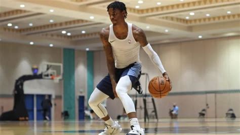 Ja Morants Training And Diet Menu Released 7 Tips To Improve Athletic