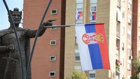 Dan Srpskog Jedinstva Slobode I Nacionalne Zastave U Južnoj Pokrajini