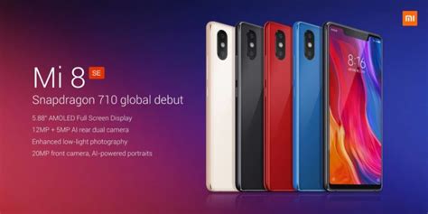 Xiaomi Unveils New Mi 8 Series With Miui 10 And Mi Band 3