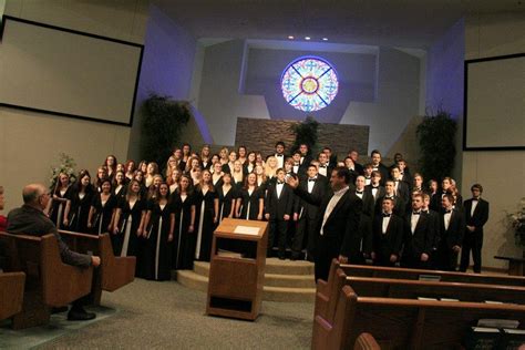 Concert Choir Harding