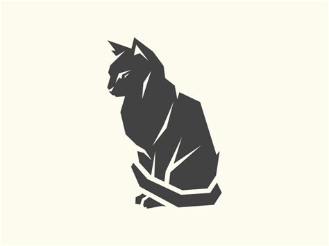 Cat Logo Branding And Logo Templates ~ Creative Market