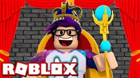 Be King Of Roblox Youtube
