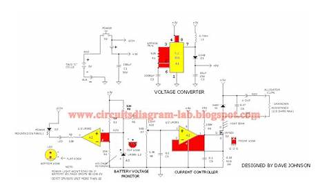 injector circuit wiring diagram