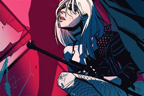 Awesome Black Canary Wallpapers Top Free Awesome Black Canary