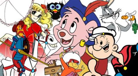 Las series de dibujos animados que marcaron nuestra infancia 3ª parte