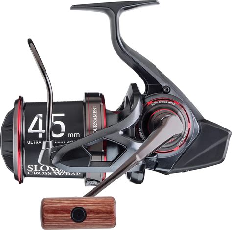 DAIWA 20 Tournament Basia 45 SCW QD Carp Fishing Reel 20TNBASIA45SCW