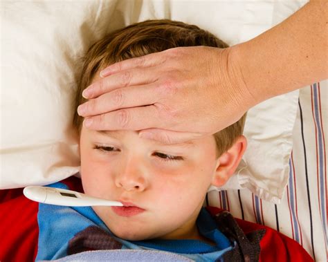 5 Reasons Why Your Child Has Fever Emma Cooper