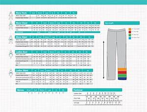 Jkl Clothing Ltd Portwest Workwear Size Chart