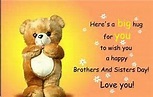 Image result for Funny National Sibling Day Quotes | Brothers and ...