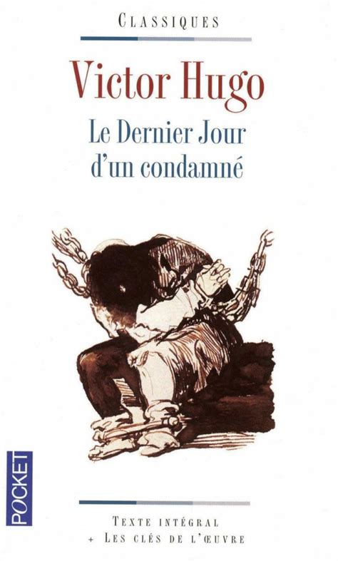 Le Dernier Jour D Un Condamné Personnages - Lecture : Le dernier jour d'un condamné (Victor Hugo) - Jean-Marc