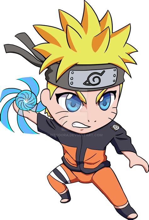 Cute Naruto Stickers And Other Products Design By Ritodora On Deviantart