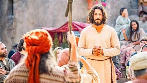 Watch The Chosen Season 2 Viral Series On Jesus Life With His