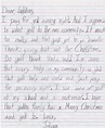 Sample Christmas Letters To Soldiers | The Document Template
