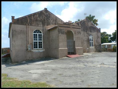 P6280006 Clifton Hill Moravian Church Barbados Built In 18 Flickr