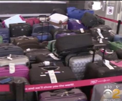 Water Main Breaks Flooding Airport Terminal At Chaotic Jfk Gephardt