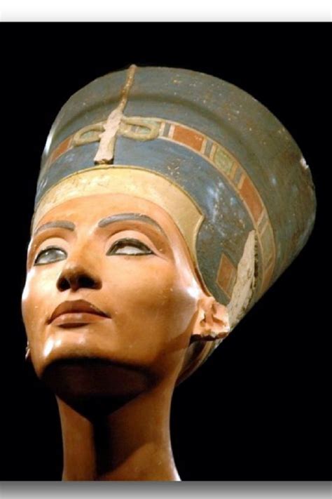 7 Facts You May Not Have Known About Queen Nefertiti Egyptian Queen Nefertiti Nefertiti