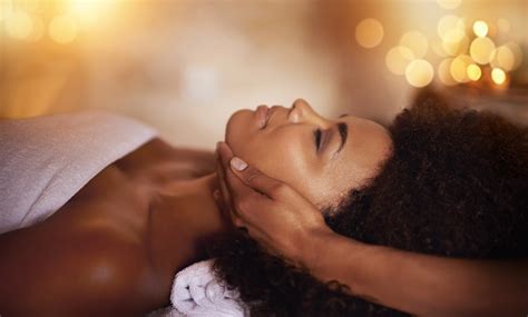 Minute Massage Angel S Touch Hair Body Beautique Groupon