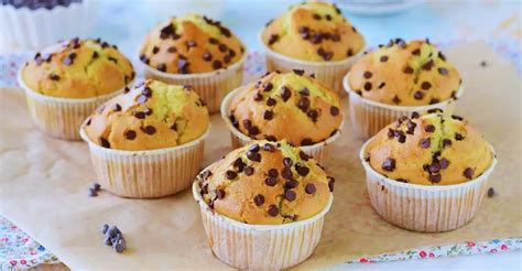 Muffins Aux P Pites De Chocolat Moelleux Et Sans Beurre Ma Patisserie