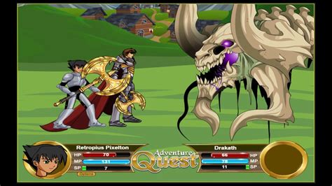 Adventurequest 3d Review Is Aq3d Worth Playing Mmorpggg