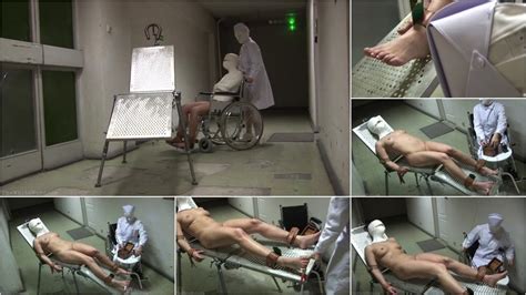 Patient Treatment Electroshock Therapy Fullhd P K S