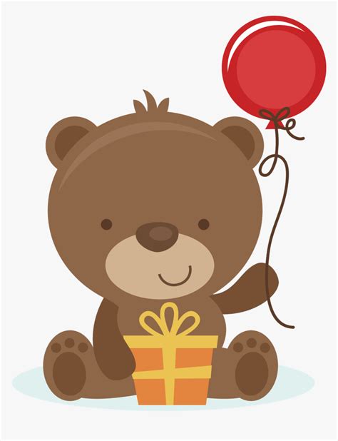 Happy Birthday To Bonnie Birthday Teddy Bear Cartoon Hd