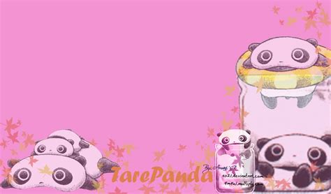 47 Pink Panda Wallpaper Wallpapersafari