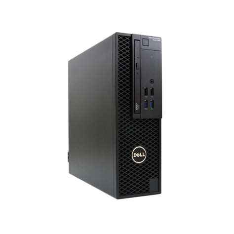 Dell Precision 3420 Sff I7 6700 Windows 10 Workstation