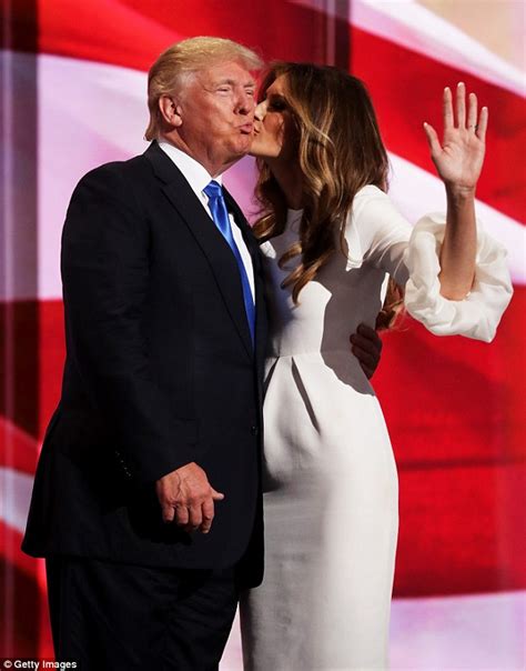 Donald Trump Called His Pregnant Wife Melania A Monster And A Blimp