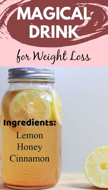 How Honey Cinnamon And Lemon In Warm Water Can Help You Lose Weight Wellness Days