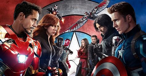 Captain America Civil War 10 Details Only Hardcore Fans