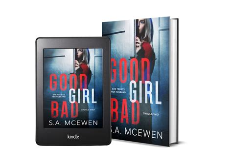 good girl bad s a mcewen author