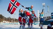 Juegos Olímpicos de invierno 2018: Noruega domina el medallero olímpico ...