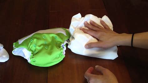 All In One Cloth Diaper Review And Pros And Cons Youtube