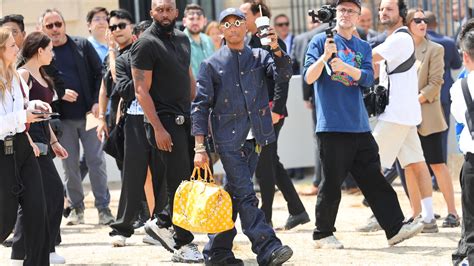 La Speedy Bag Di Pharrell Williams Dal Valore Di Milione Di Dollari