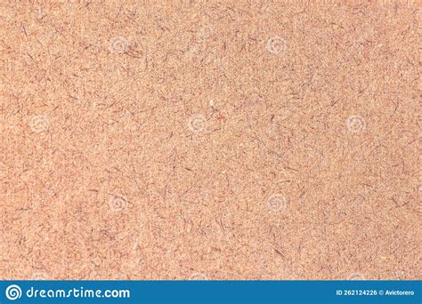 Brown Fiberboard Mdf Wood Abstract Background Texture Stock Photo