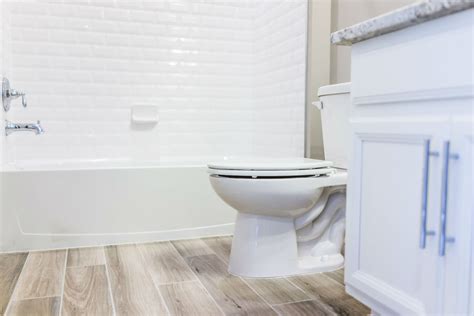 We prefer ceramic or porcelain tile in bathrooms. 7 Best Bathroom Floor Tile Options (and How to Choose ...