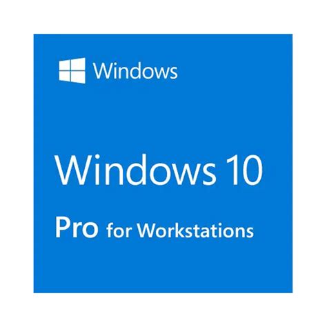 Windows 10 Pro For Workstations 1pc Digital Original