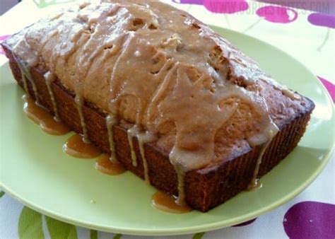 Caramelized Banana Bread With Browned Butter Glaze Our Best Bites