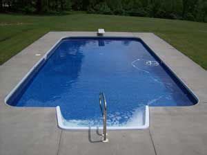 Shop our diy 18' x 36' rectangle inground pool kits to customize and design your dream swimming pool. Pin on Dream Home